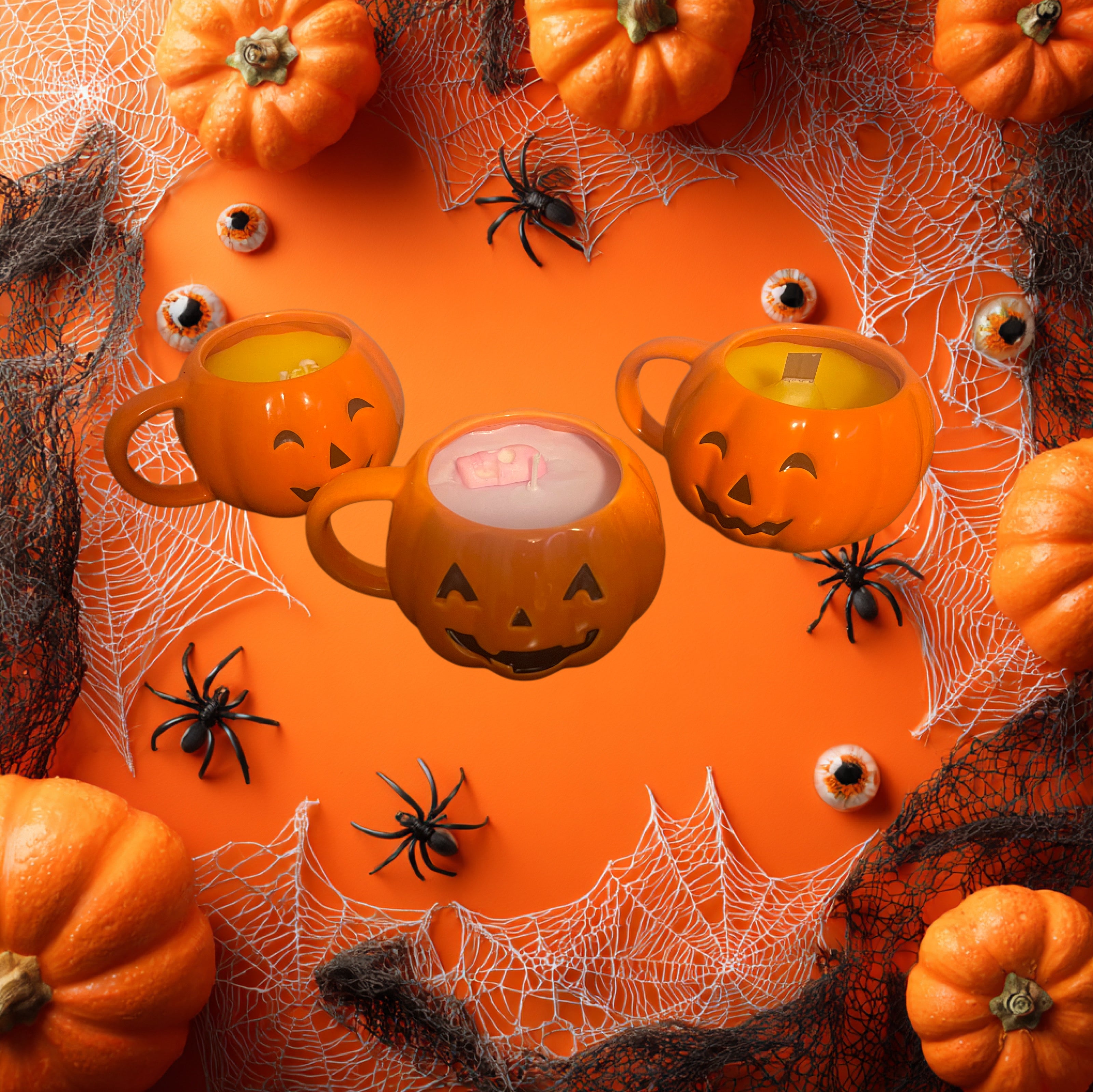 Holloween Scented Candles
