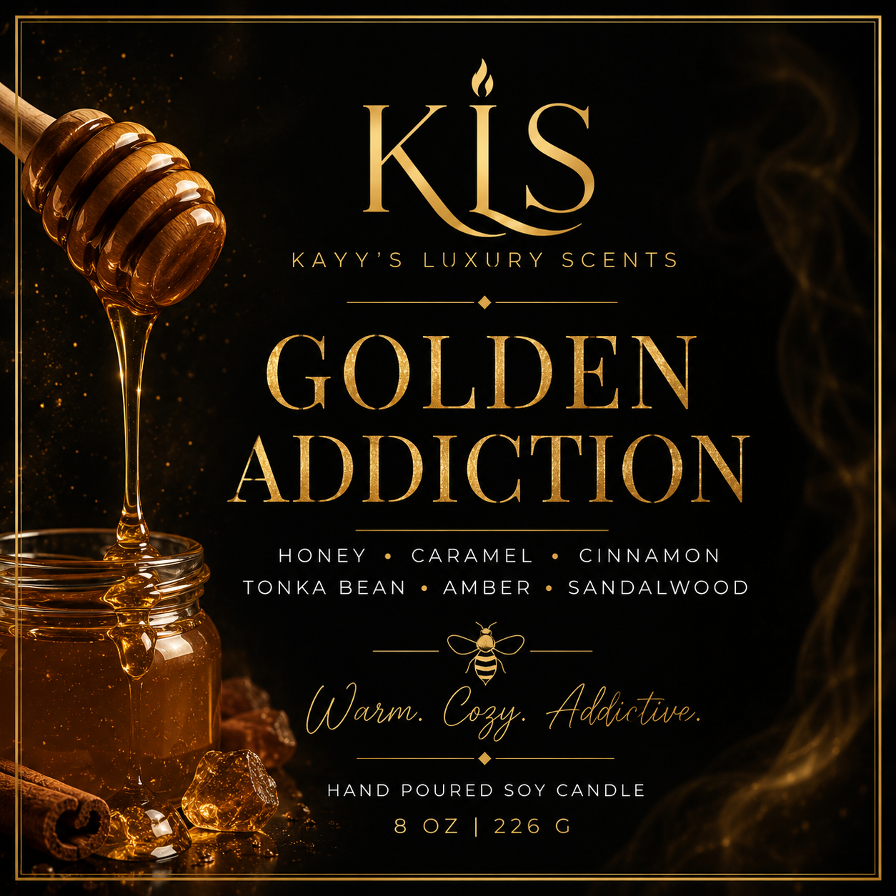 Golden Addiction