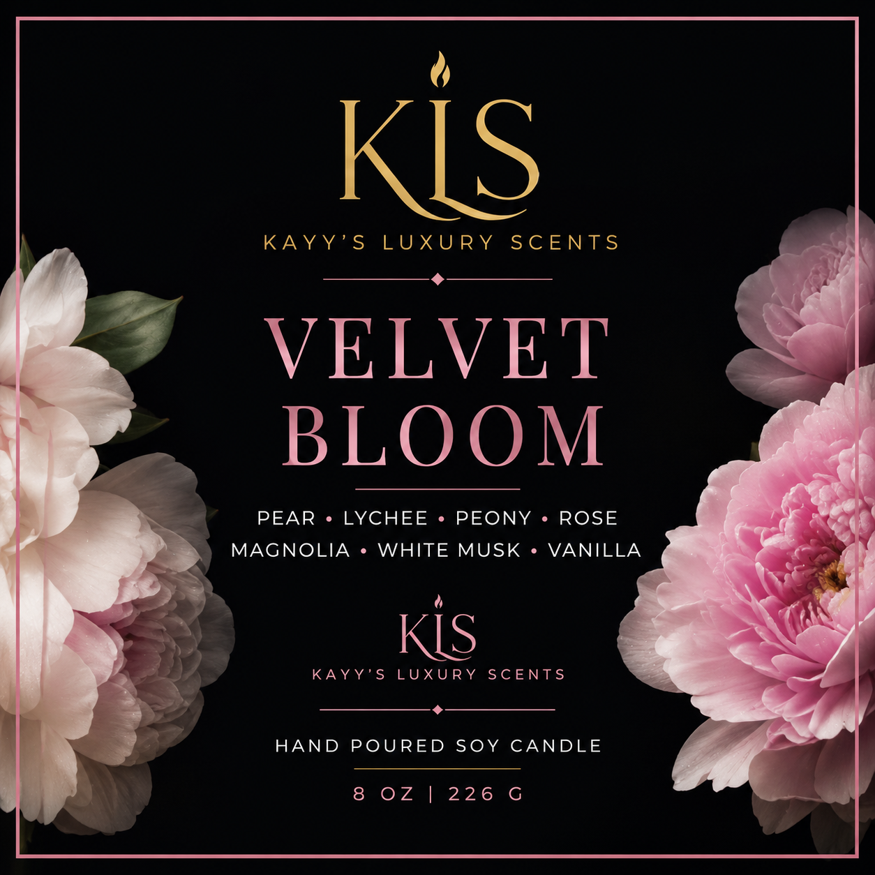 Velvet Bloom